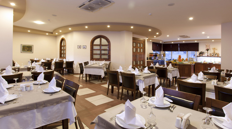 Xperia Grand Bali Hotel - Restoran