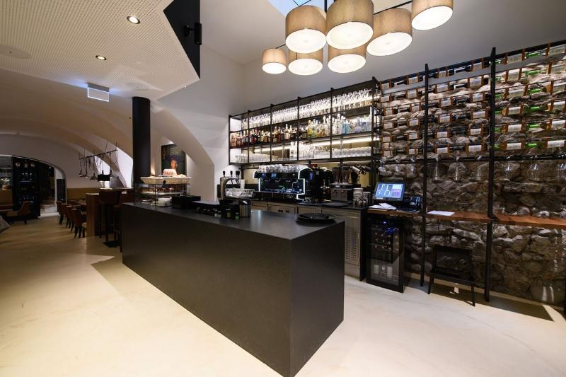 Kaiser Max Design Appartements - Lobi