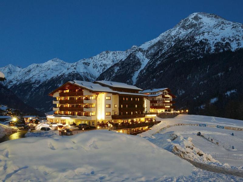 Alpengasthof Grüner - Genel