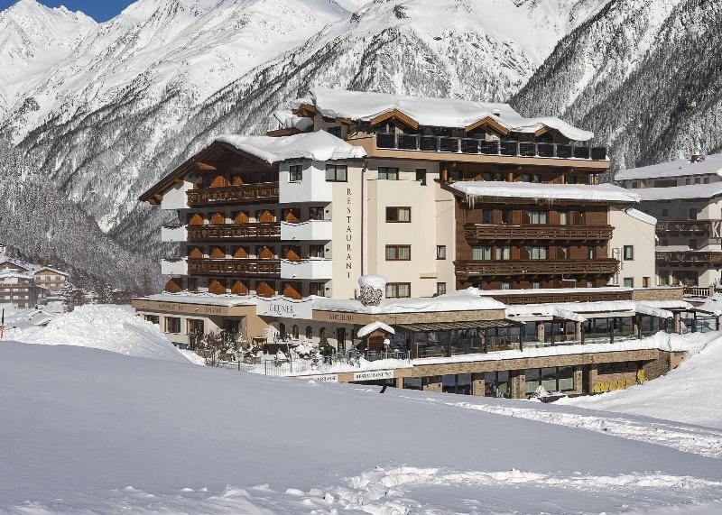 Alpengasthof Grüner - Genel