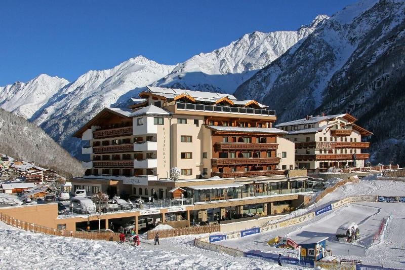 Alpengasthof Grüner - Genel