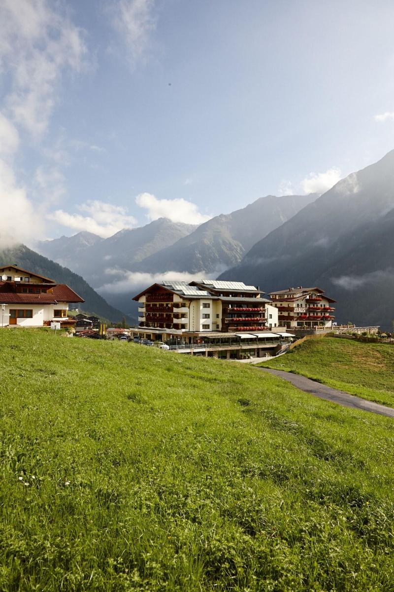 Alpengasthof Grüner - Genel