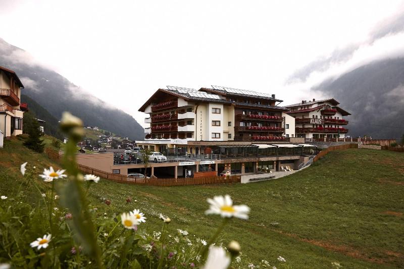 Alpengasthof Grüner - Genel