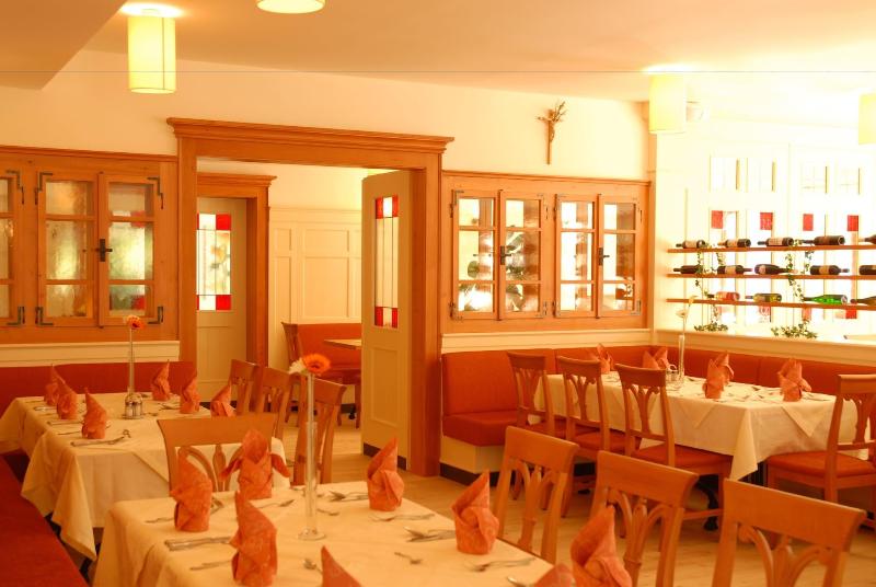 Alpengasthof Grüner - Restoran