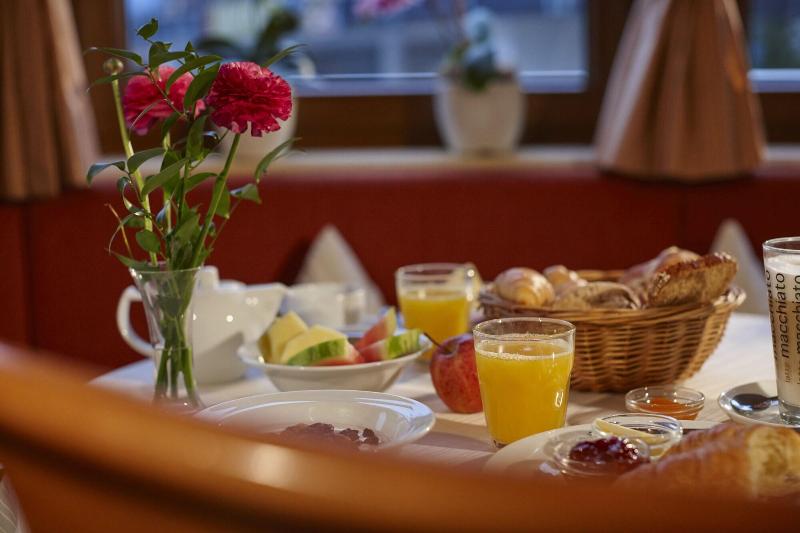 Alpengasthof Grüner - Restoran