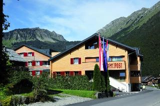 Alpenhotel Post otel fotoğrafı