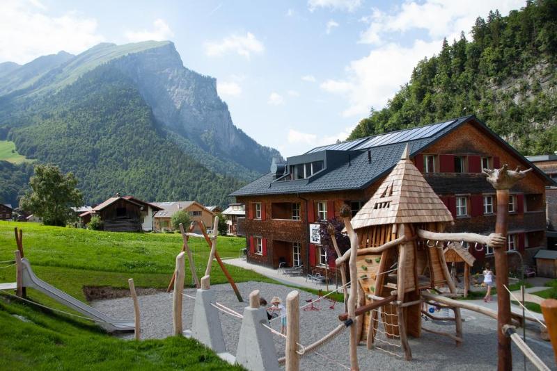 Alpenhotel Post - Genel