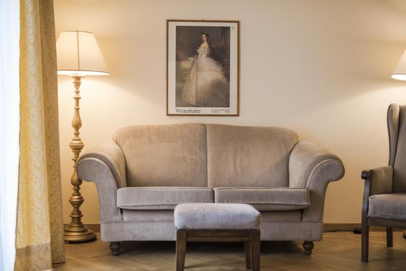 Hotel Adria & Spa - Lobi