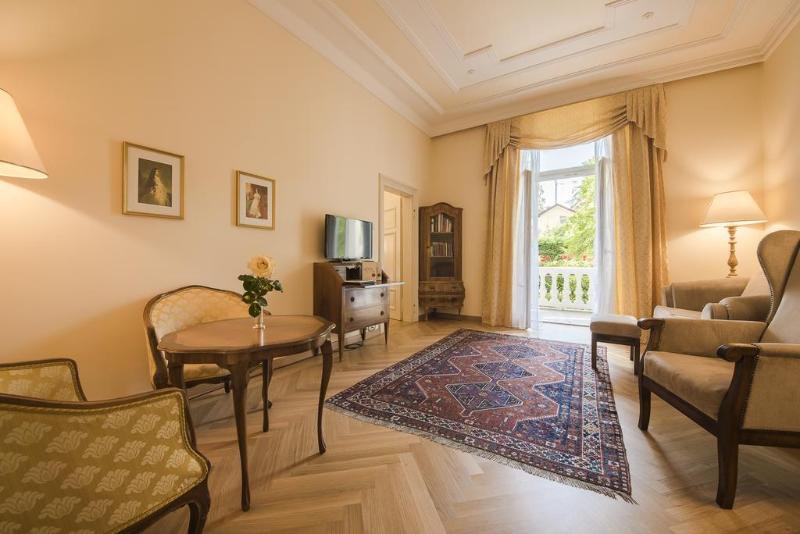 Hotel Adria & Spa - Oda