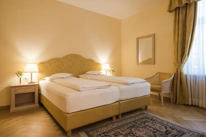Hotel Adria & Spa - Oda