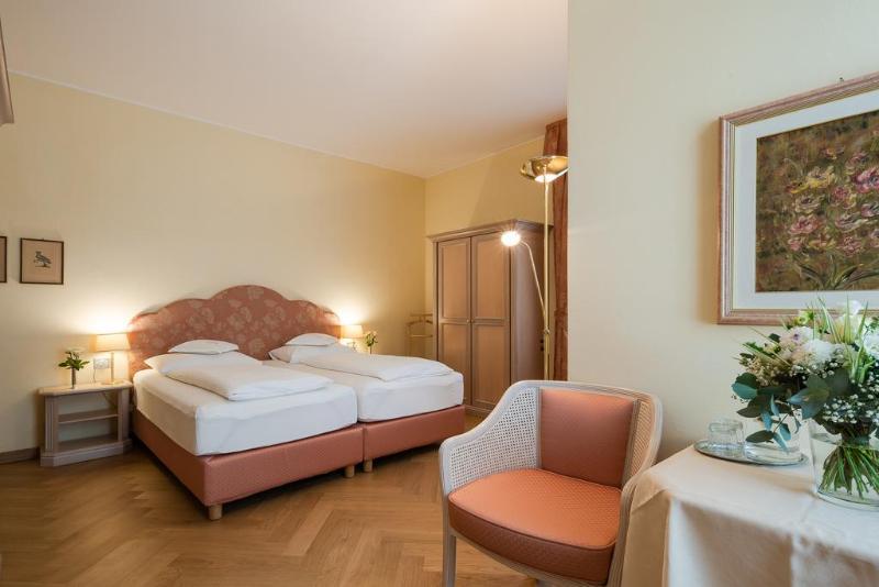 Hotel Adria & Spa - Oda