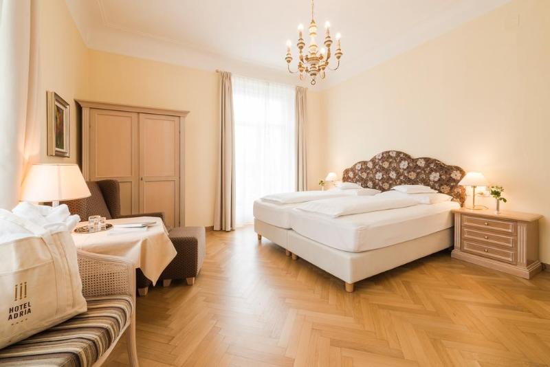 Hotel Adria & Spa - Oda