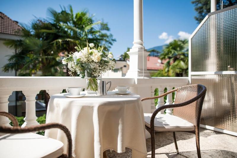 Hotel Adria & Spa - Teras
