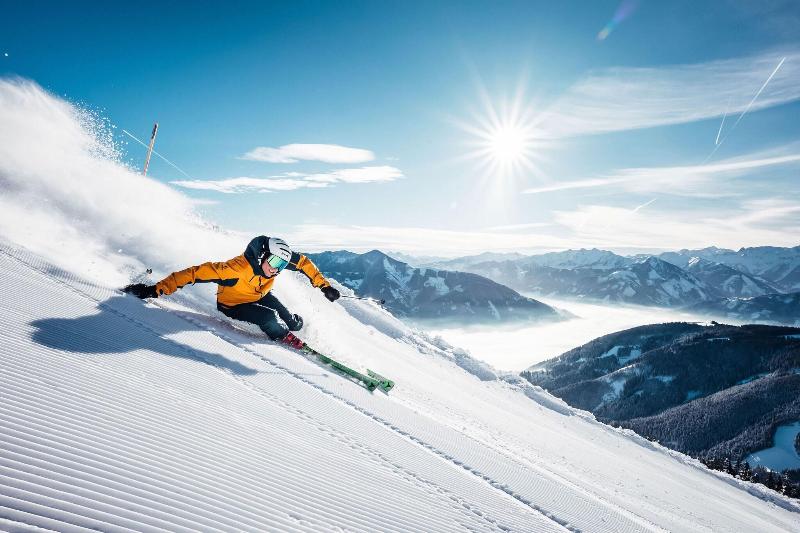 Alpenparks Arbeiterbahn - Aktivite