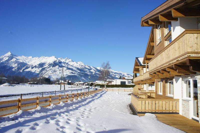 Alpenparks Arbeiterbahn - Genel