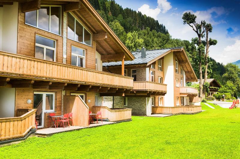 Alpenparks Arbeiterbahn - Genel