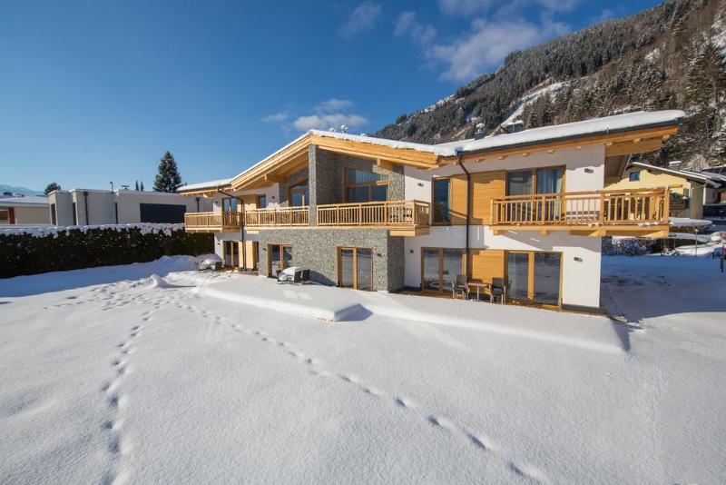 Alpenparks Arbeiterbahn - Genel
