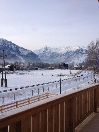 Alpenparks Arbeiterbahn fotoÄŸrafÄ±