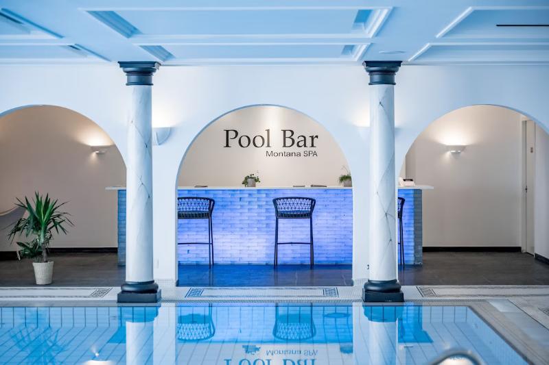 Relais & Chateaux Chasa Montana - Bar
