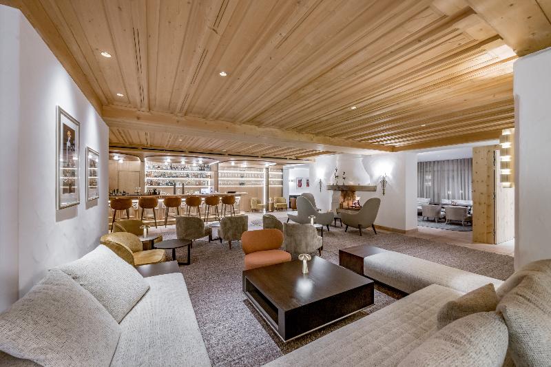 Relais & Chateaux Chasa Montana - Bar