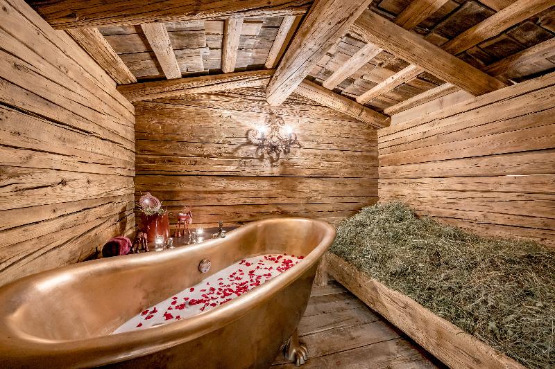 Relais & Chateaux Chasa Montana - Aktivite