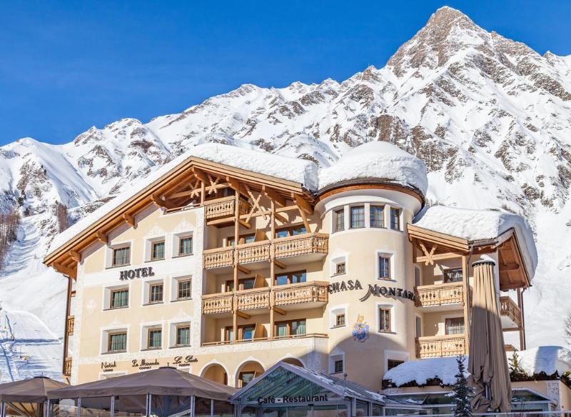 Relais & Chateaux Chasa Montana - Genel