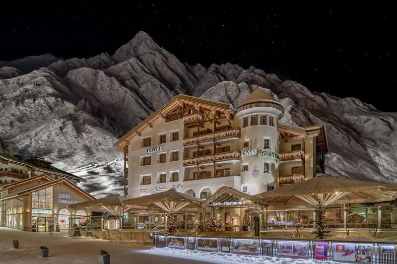 Relais & Chateaux Chasa Montana - Genel