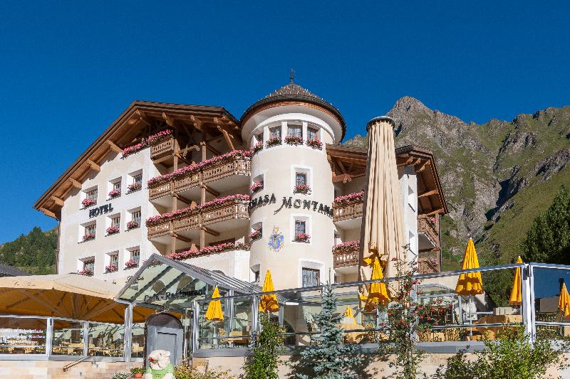 Relais & Chateaux Chasa Montana - Genel