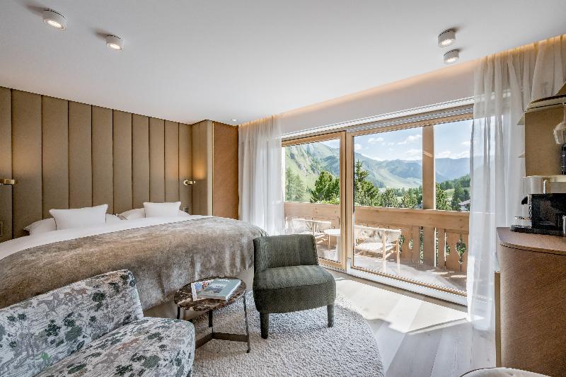 Relais & Chateaux Chasa Montana - Oda