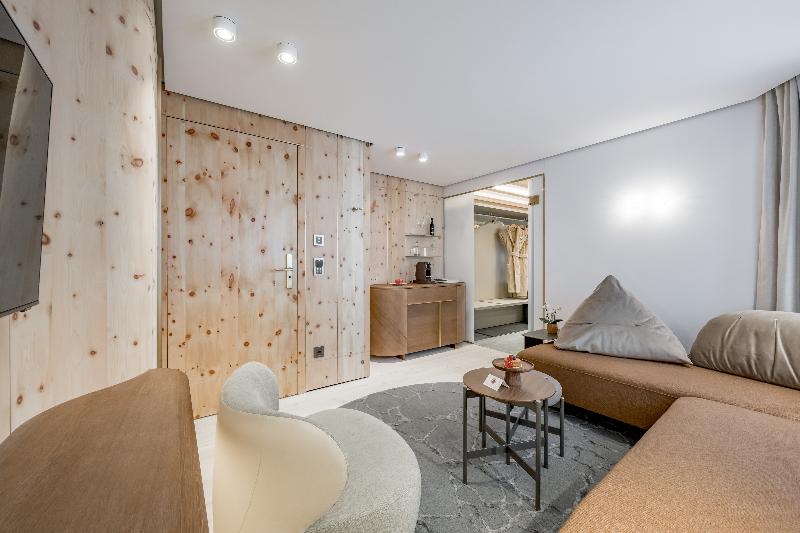 Relais & Chateaux Chasa Montana - Oda