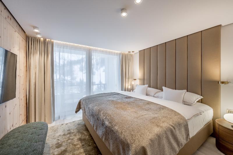 Relais & Chateaux Chasa Montana - Oda