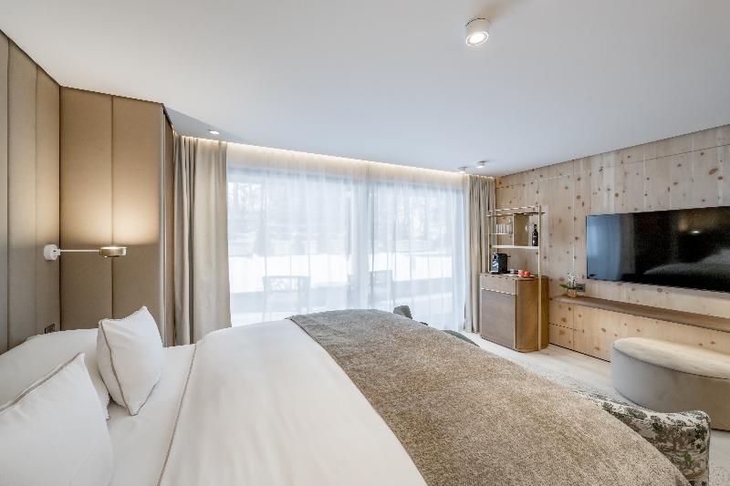 Relais & Chateaux Chasa Montana - Oda