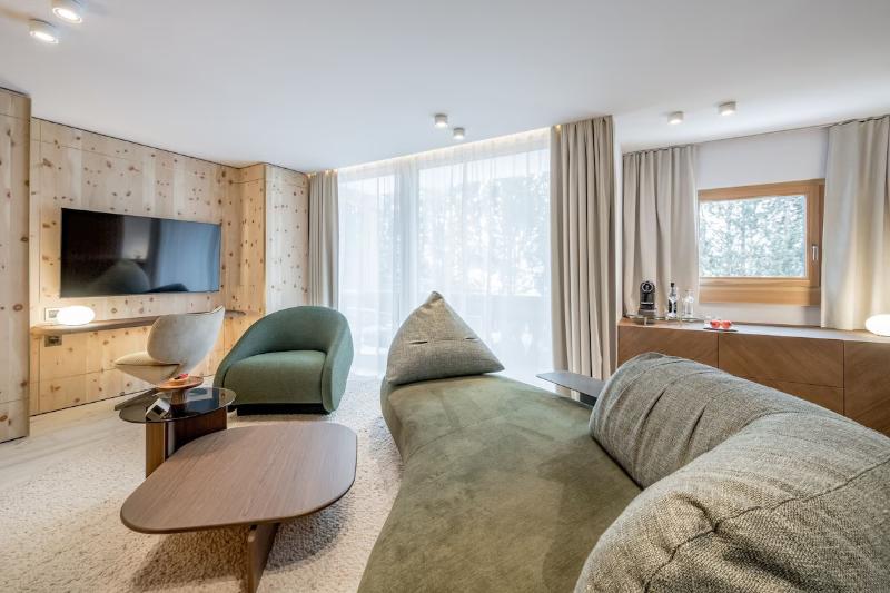 Relais & Chateaux Chasa Montana - Oda