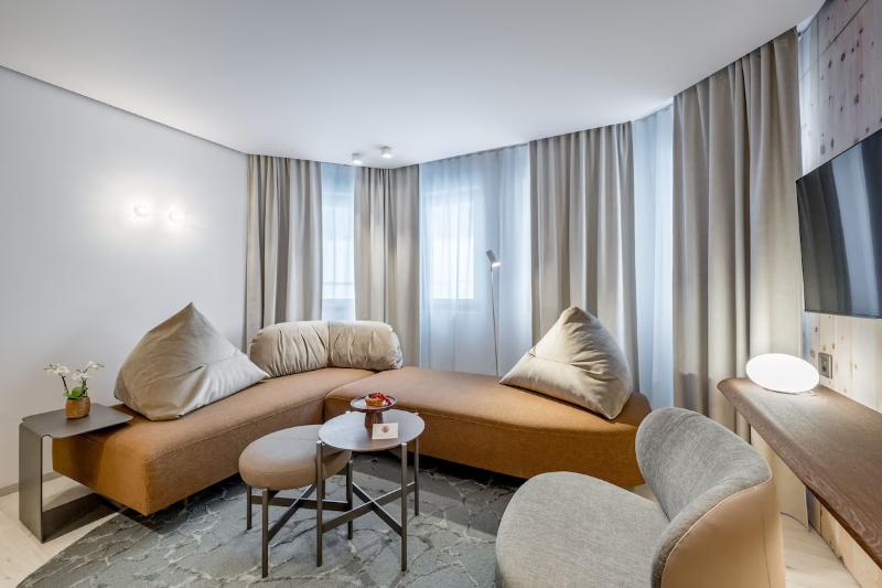 Relais & Chateaux Chasa Montana - Oda