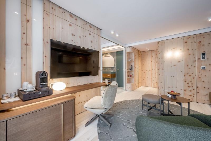 Relais & Chateaux Chasa Montana - Oda