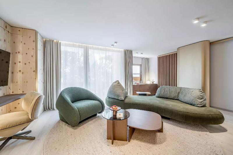 Relais & Chateaux Chasa Montana - Oda