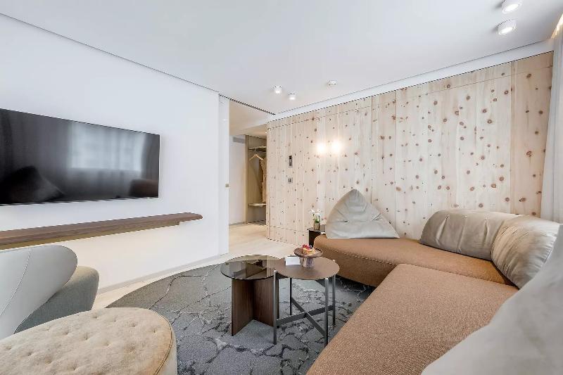 Relais & Chateaux Chasa Montana - Oda