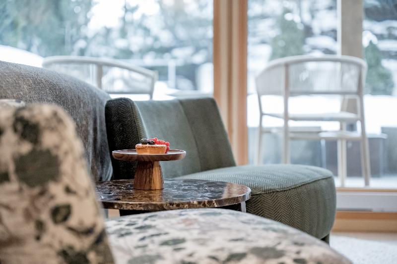 Relais & Chateaux Chasa Montana - Oda