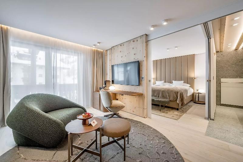 Relais & Chateaux Chasa Montana - Oda