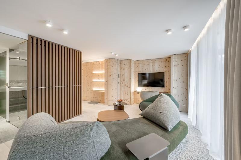 Relais & Chateaux Chasa Montana - Oda