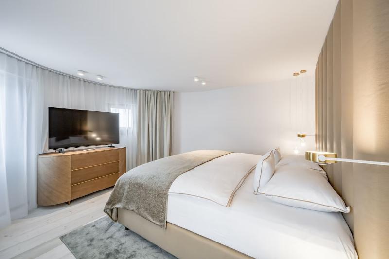 Relais & Chateaux Chasa Montana - Oda