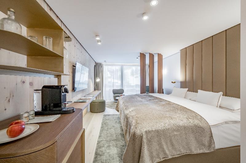 Relais & Chateaux Chasa Montana - Oda