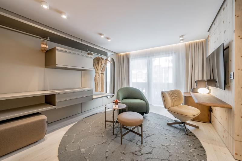 Relais & Chateaux Chasa Montana - Oda
