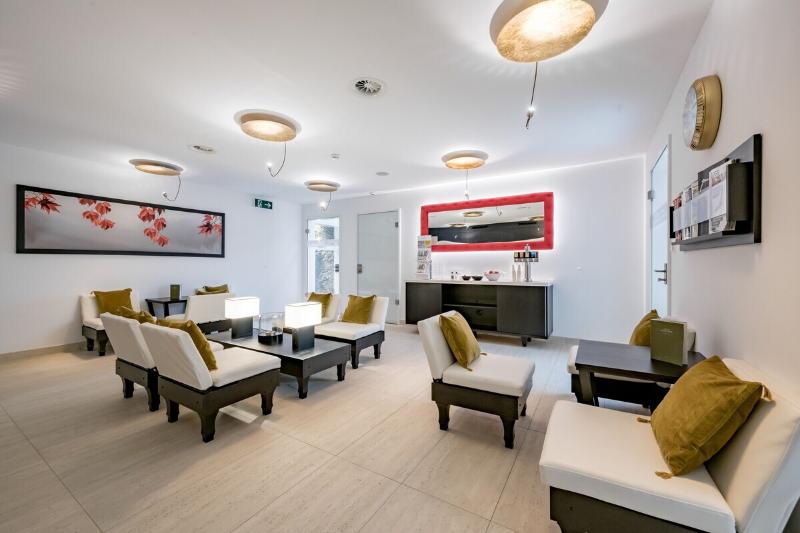 Relais & Chateaux Chasa Montana - Oda