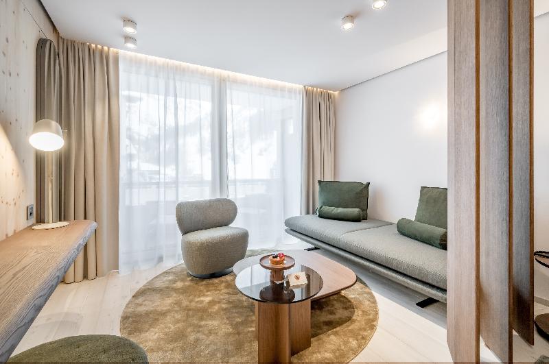 Relais & Chateaux Chasa Montana - Oda