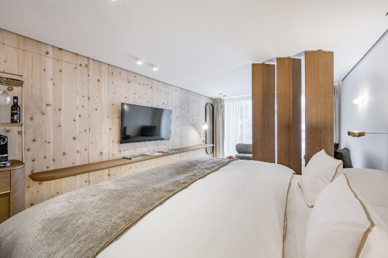 Relais & Chateaux Chasa Montana - Oda