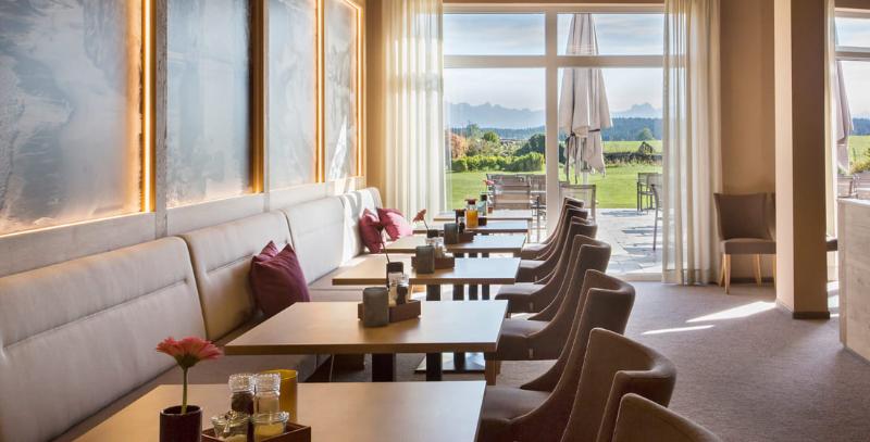 Hotel Weitblick Allgäu - Restoran