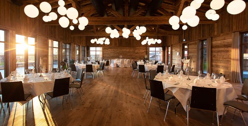 Hotel Weitblick Allgäu - Restoran