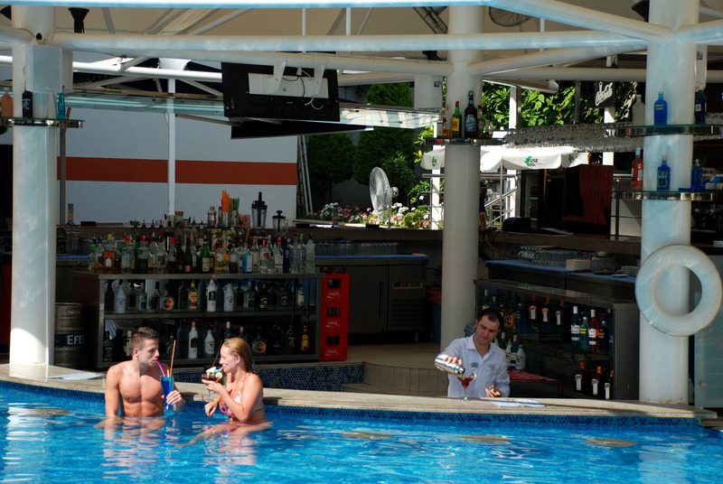 Grand Okan Hotel - Bar