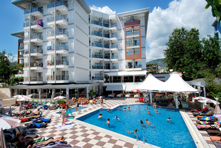 Grand Okan Hotel fotoÄŸrafÄ±